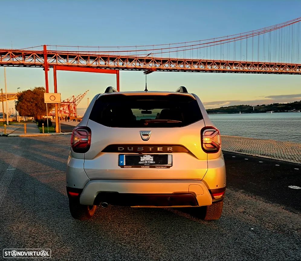 Dacia Duster 1.5 Blue dCi Extreme 4WD - 5