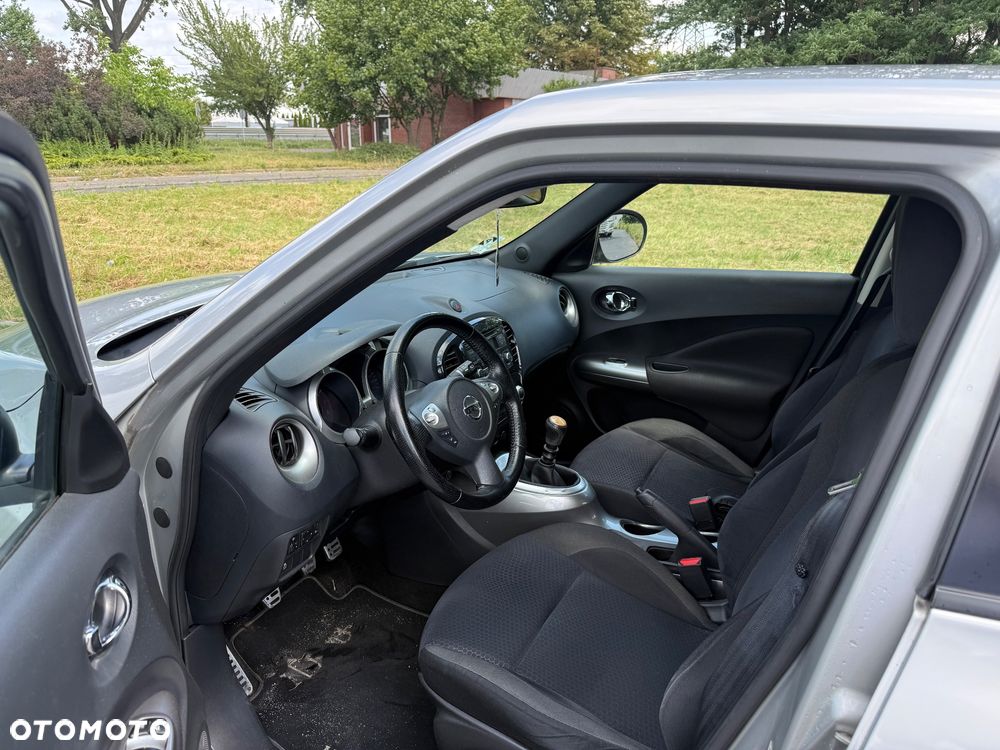 Nissan Juke - 9
