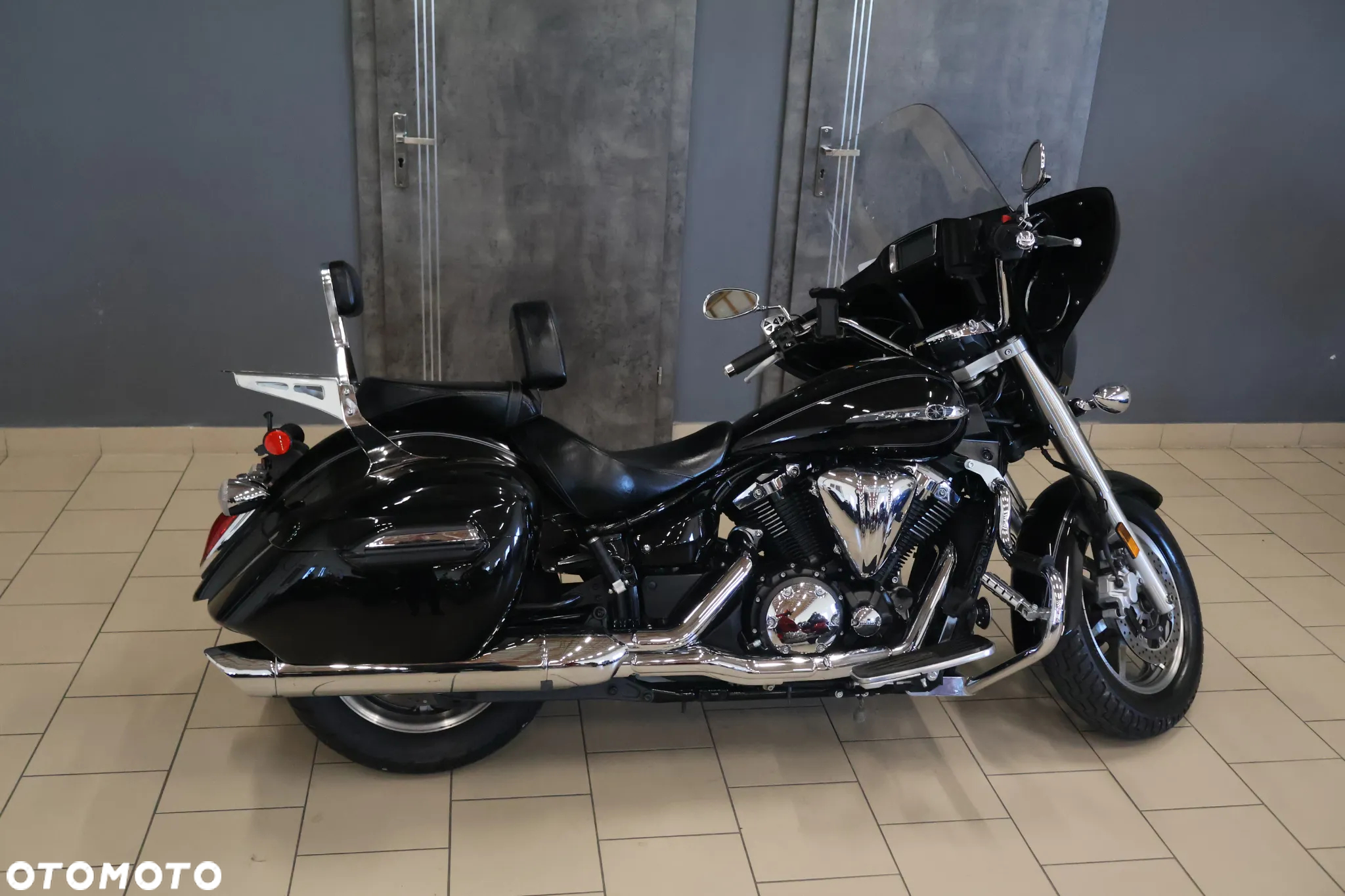 Yamaha Midnight Star - 2