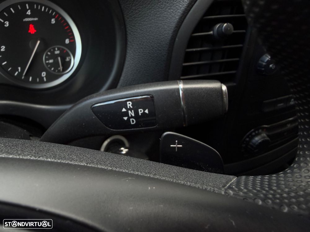 Mercedes-Benz Vito Longa Automática 2.0 IVA Nacional - 11