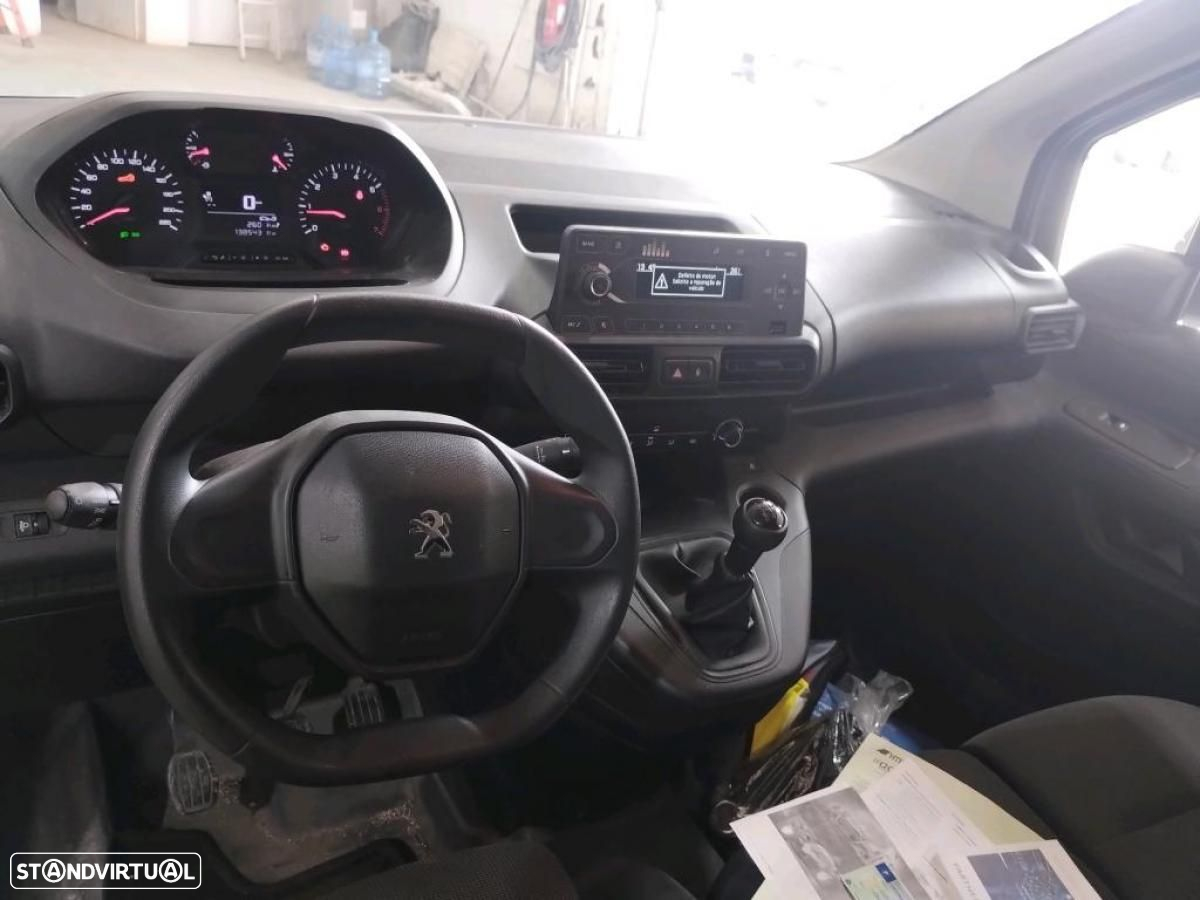 Peugeot Partner 1.6 BlueHDi L1 3L C/IVA - 6