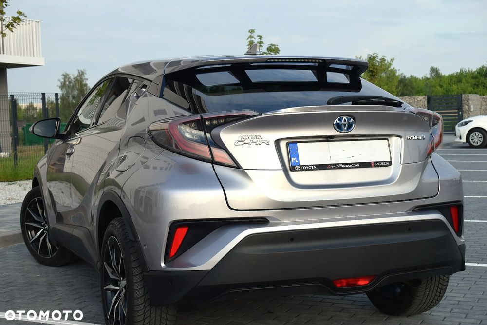 Toyota C-HR 1.8 Hybrid Prestige - 15