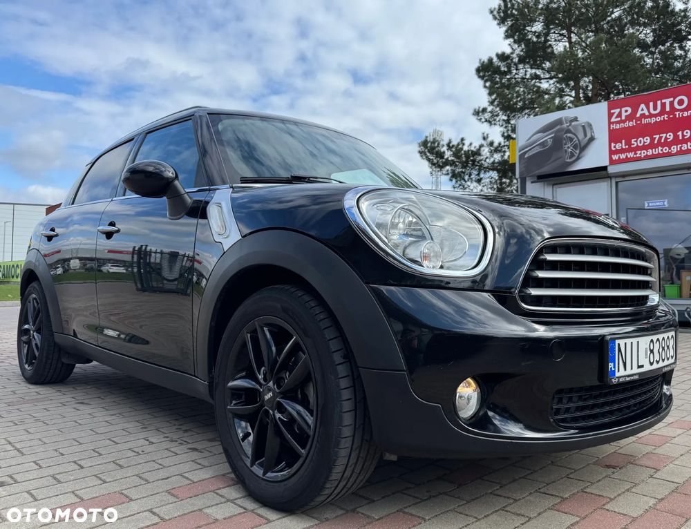MINI Countryman Cooper D - 7