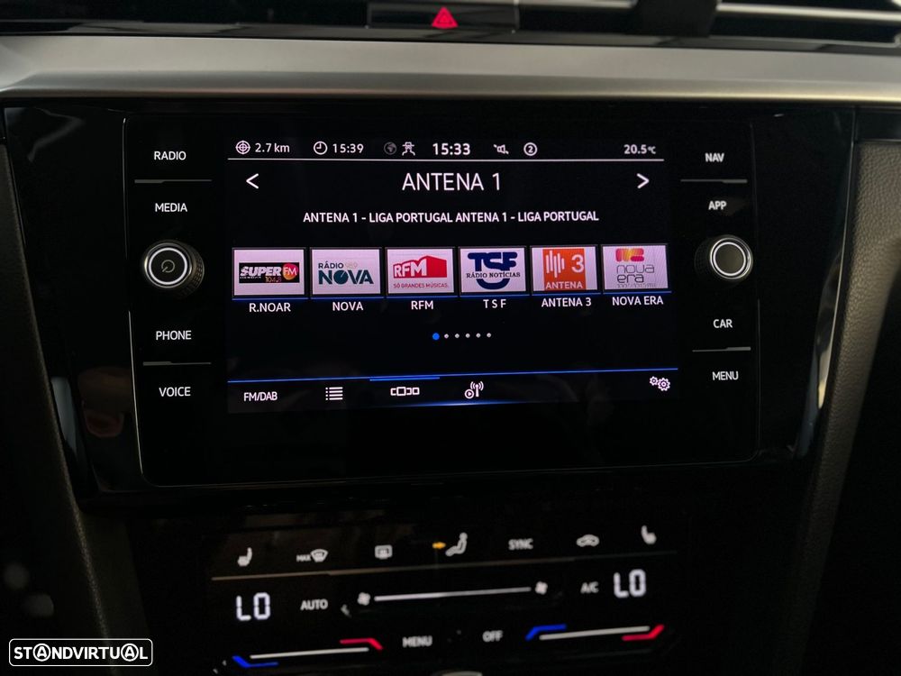 VW Arteon Shooting Brake 2.0 TDI Elegance DSG - 21