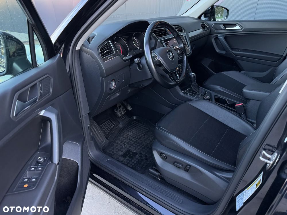 Volkswagen Tiguan Allspace 2.0 TSI 4Motion DSG OPF Comfortline - 10