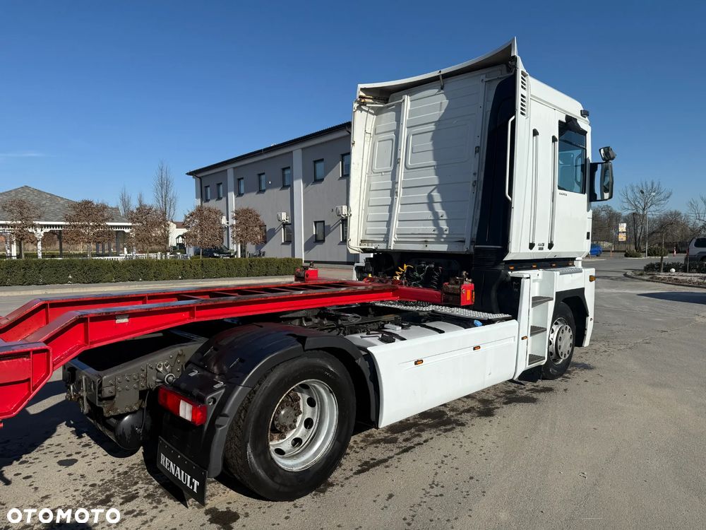 Renault magnum 460 - 4