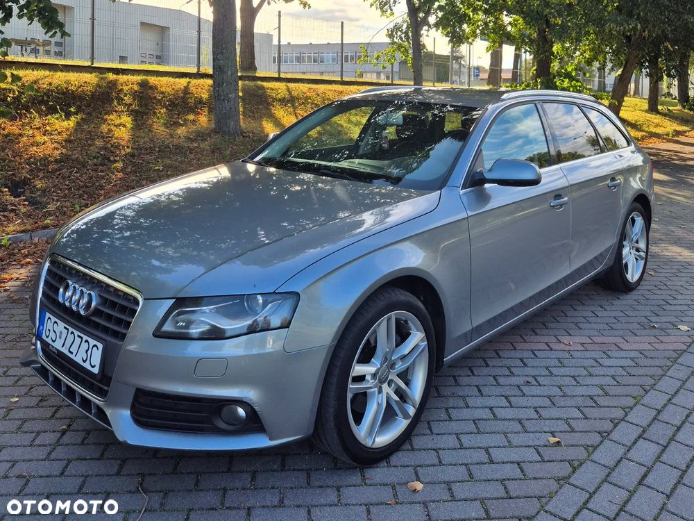 Audi A4 Avant 2.0 TDI Multitronic - 1