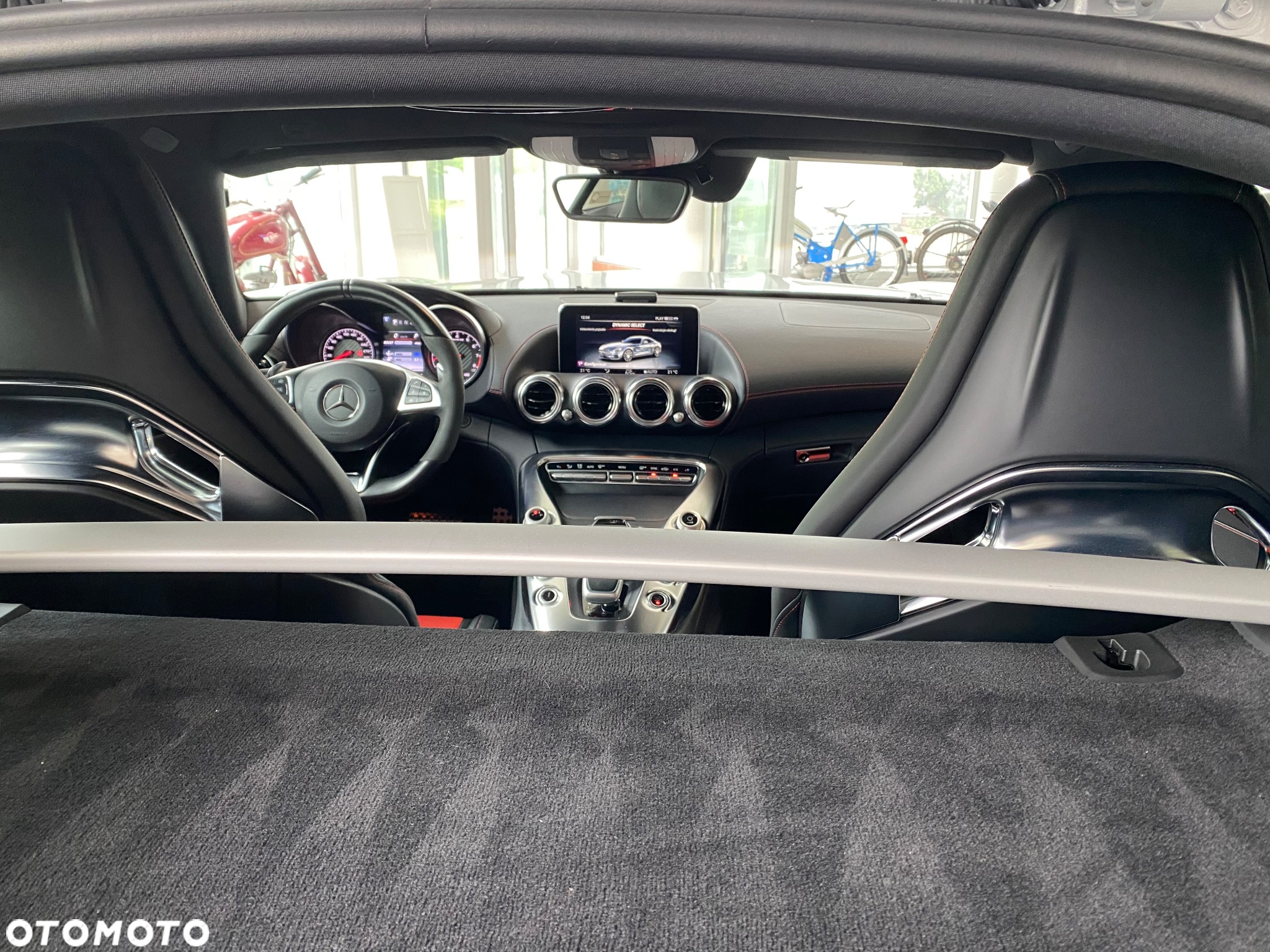 Mercedes-Benz AMG GT Standard - 21