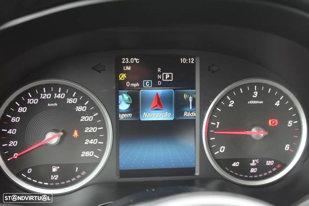 Mercedes-Benz C 200 d Aut. - 26