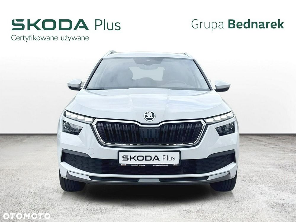 Skoda Kamiq 1.5 TSI Style DSG - 8