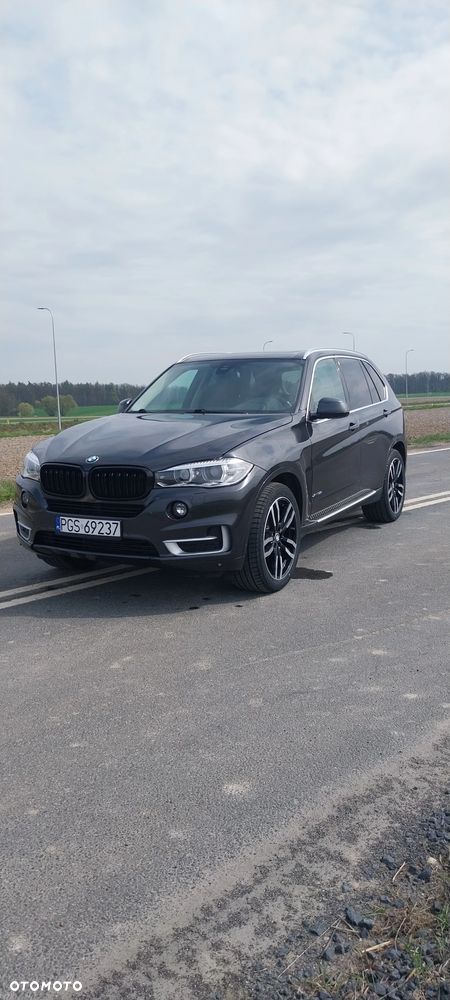 BMW X5 - 1