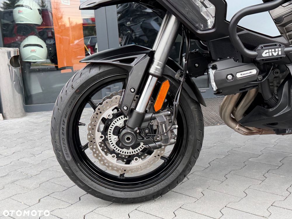 Kawasaki Versys 1000 - 35