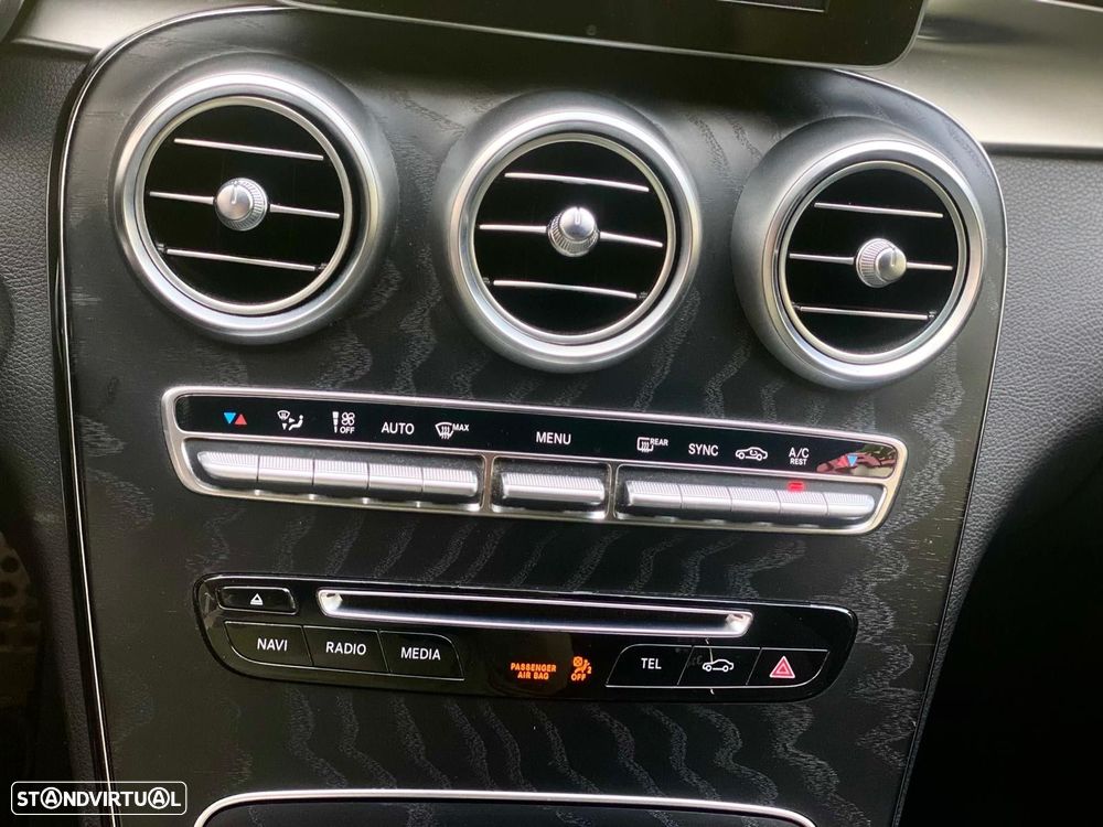 Mercedes-Benz C 220 d Station 9G-TRONIC AMG Line - 25