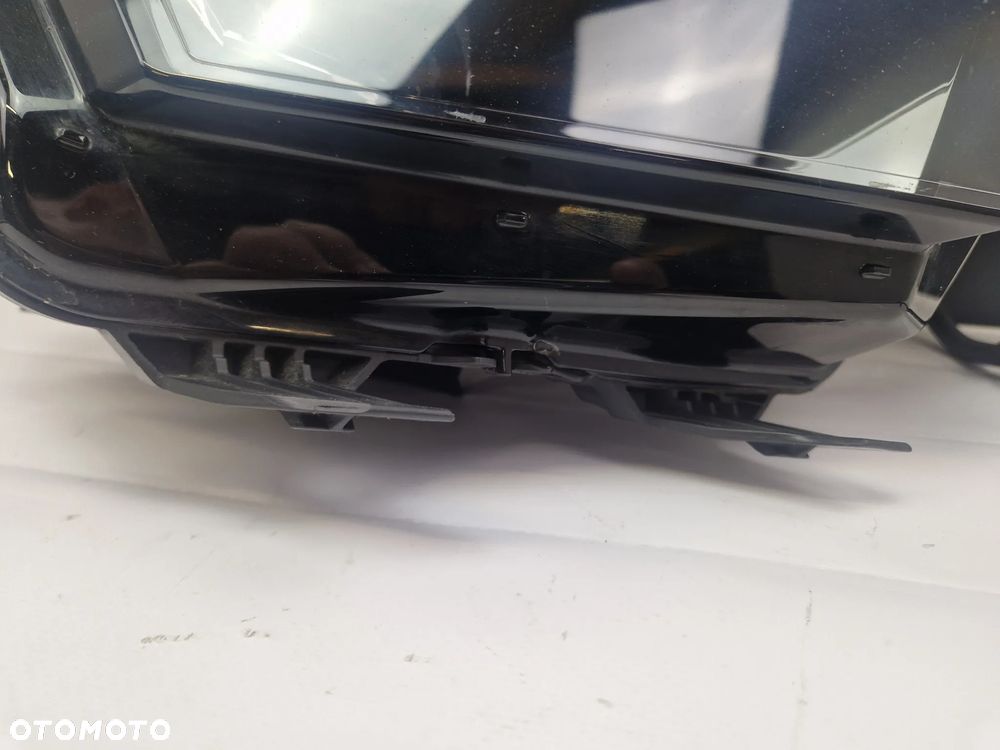 Reflektor przód przedni prawy lampa FULL LED Skoda Kodiaq LIFT FL 2021- - 6