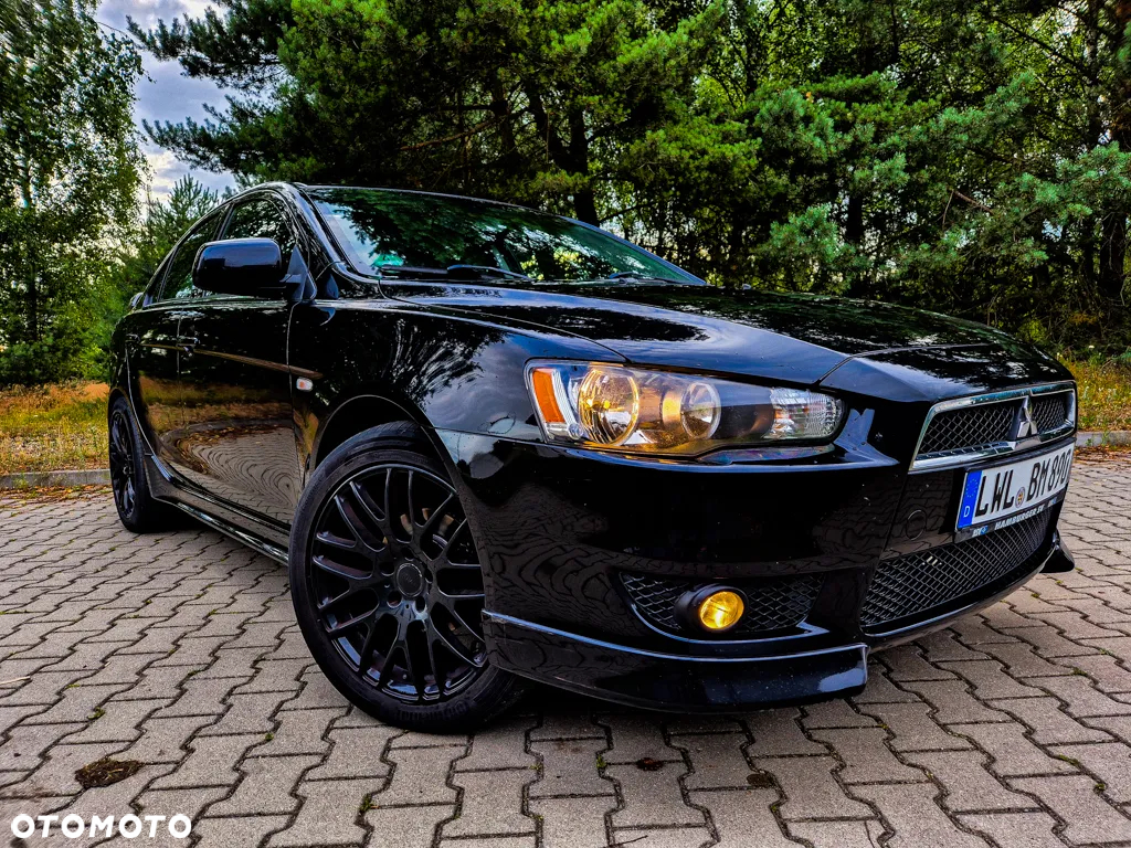 Mitsubishi Lancer 1.8 Instyle - 4