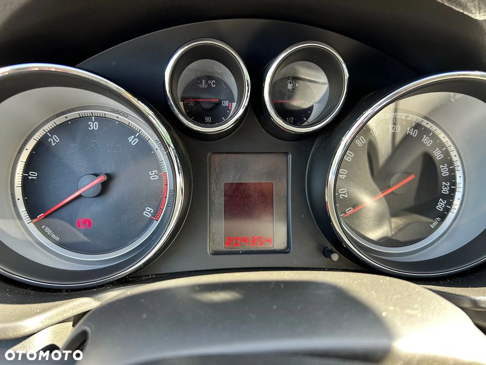 Opel Insignia 2.0 CDTI Sports Tourer - 7