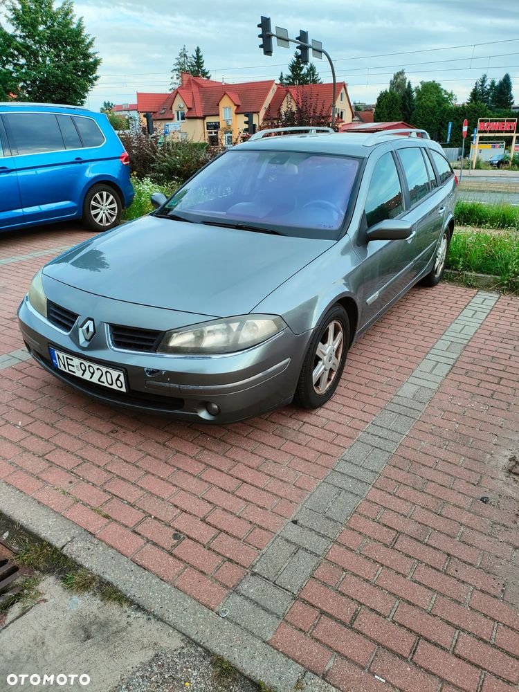 Renault Laguna 1.9 dCi Confort Dynamique - 5