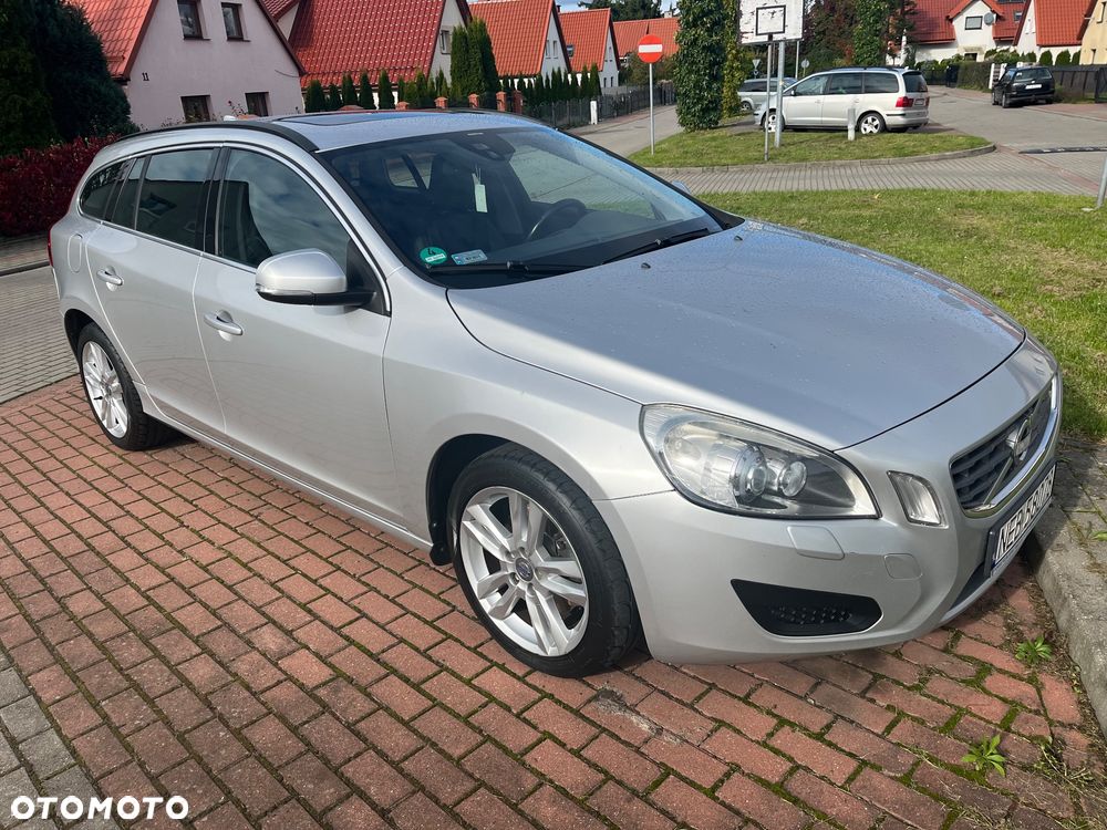 Volvo V60 - 6
