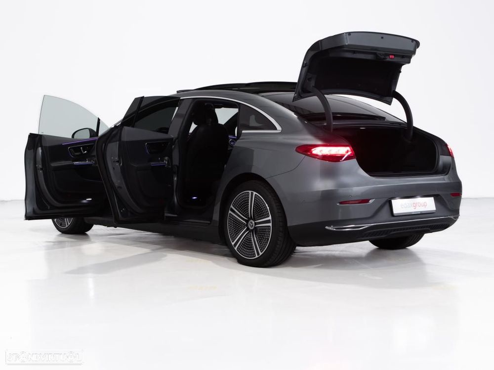 Mercedes-Benz EQE 350 Electric Art - 5
