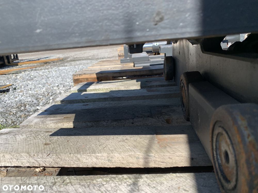 Pozycjoner wideł Kaup 3.5T466IZ LINDE 393 STANDARD ID OS1625 - 5