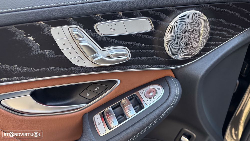 Mercedes-Benz GLC 300 de 4Matic 9G-TRONIC AMG Line - 41