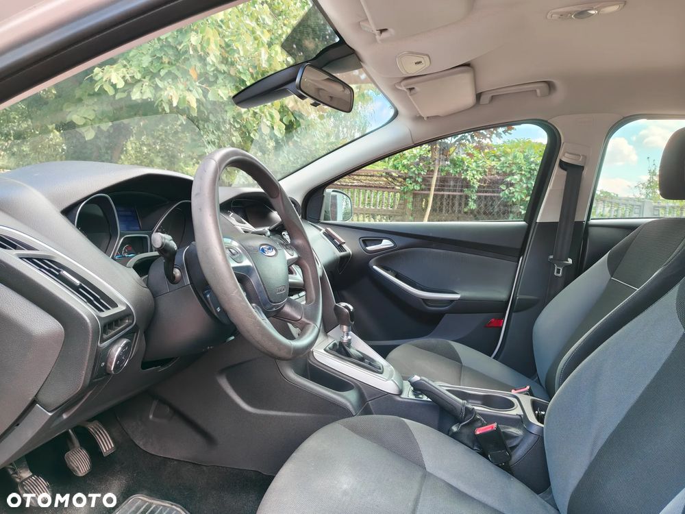 Ford Focus 2.0 TDCi Edition - 9
