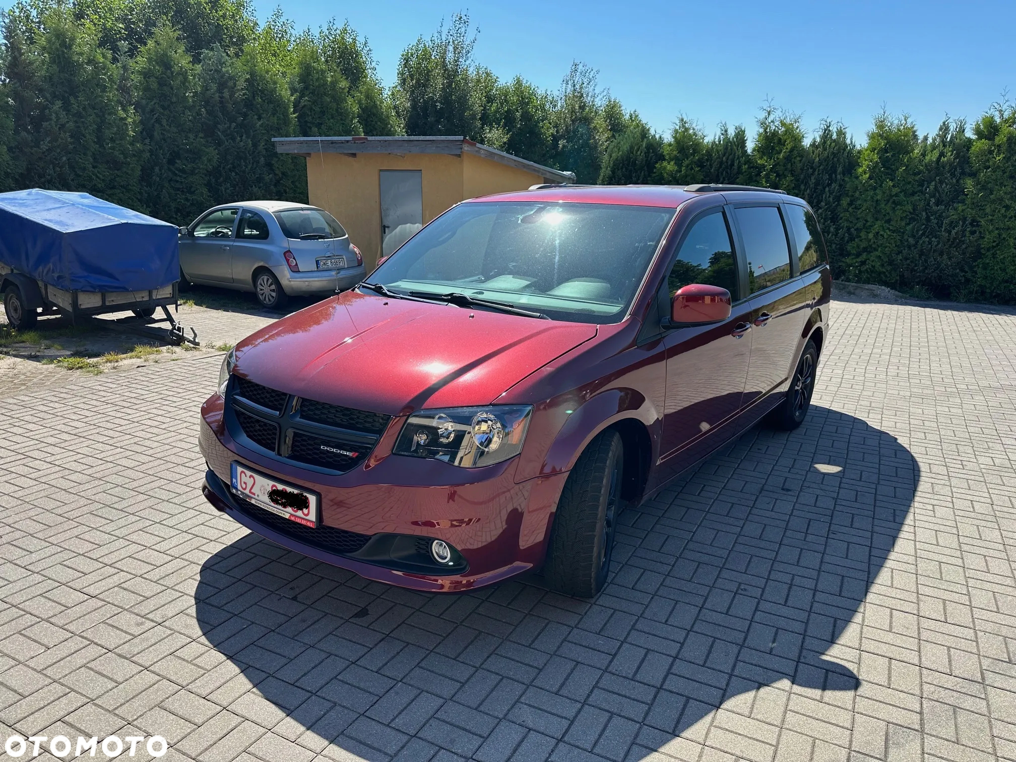 Dodge Grand Caravan 3.6 R/T - 3