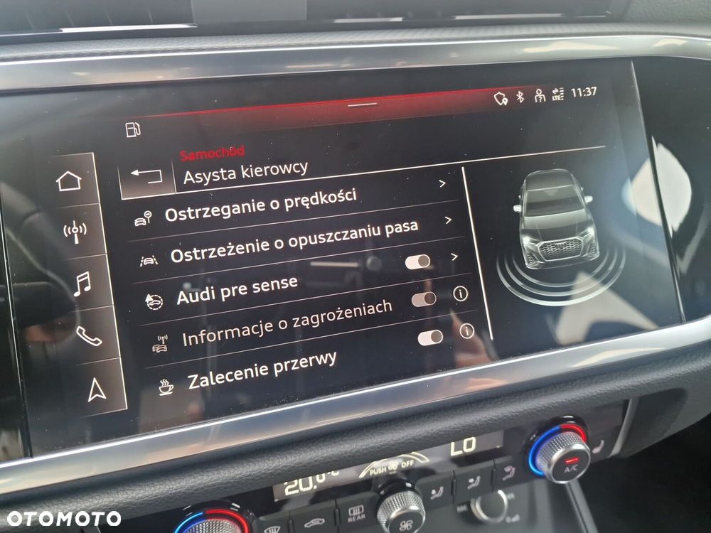 Audi Q3 Sportback 35 TFSI mHEV S tronic - 19