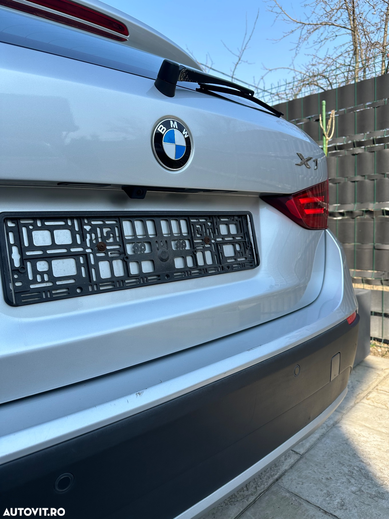 BMW X1 xDrive20d - 9