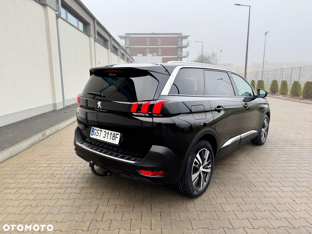 Peugeot 5008 BlueHDi 130 EAT8 Allure - 10