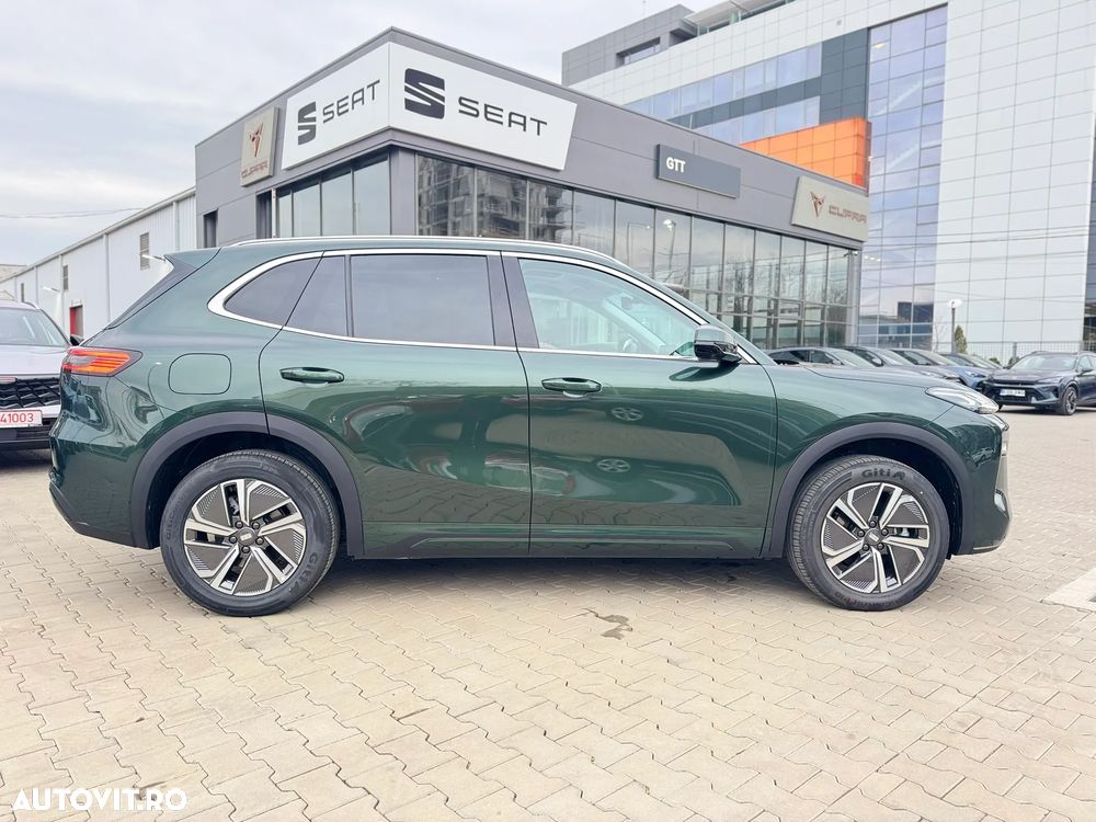 Geely Starray EM-i 1.5 1DHT PHEV Max - 15