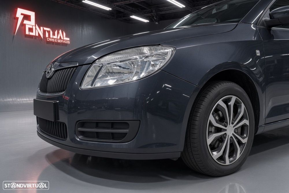 Skoda Fabia Break 1.2 Classic Plus - 29