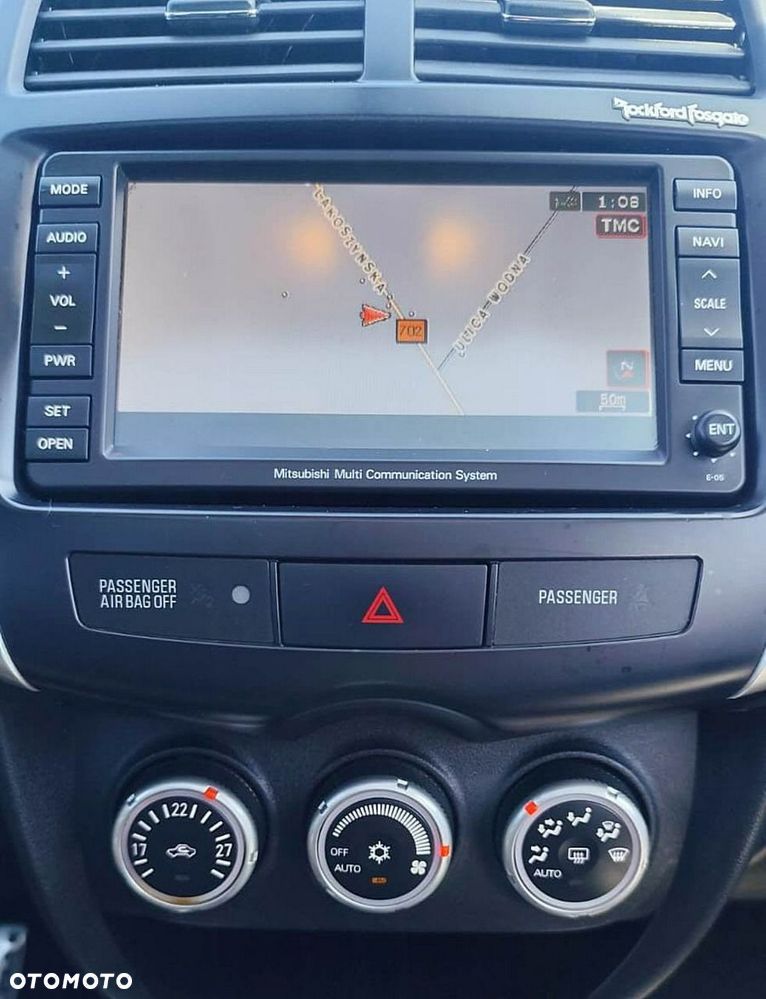 Mitsubishi ASX - 19