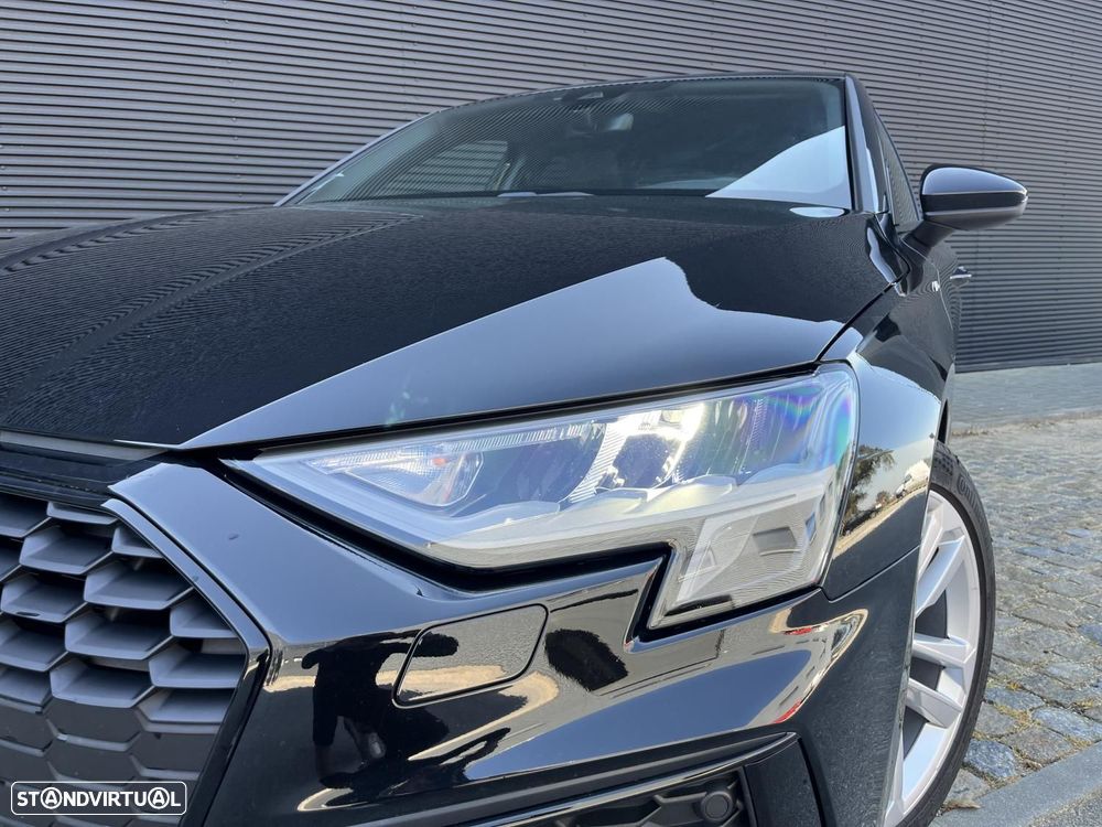 Audi A3 Limousine 30 TFSI S line - 27