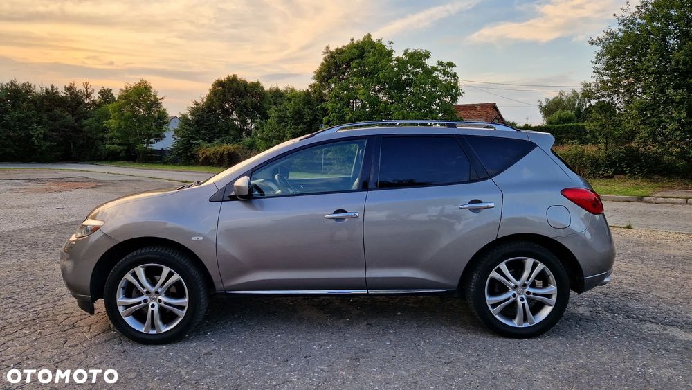 Nissan Murano 2.5 D Automatik Executive - 4