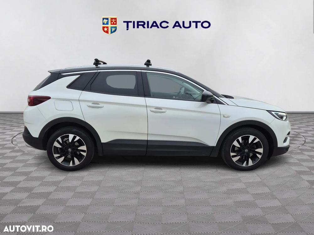 Opel Grandland X 1.6 Turbo START/STOP Aut. Ultimate - 6