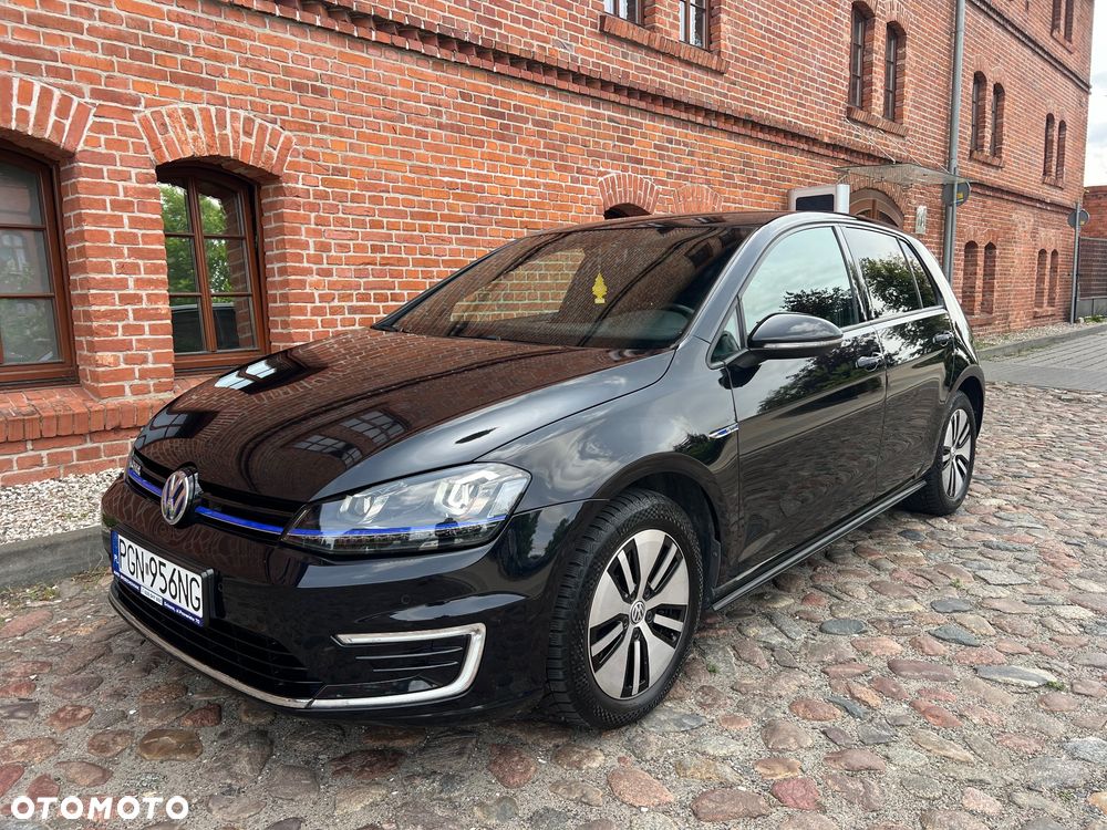 Volkswagen Golf 1.4 GTE Plug-In-Hybrid DSG - 20
