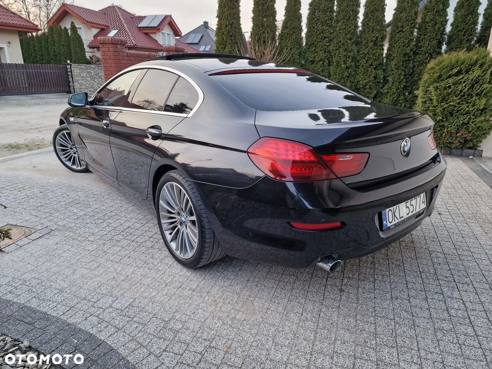 BMW Seria 6 640d - 29
