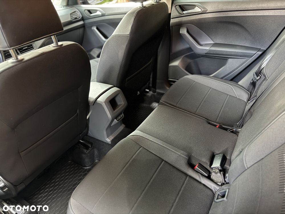 Volkswagen T-Cross 1.0 TSI United - 7