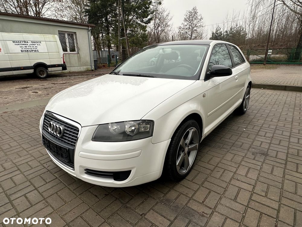 Audi A3 3-drzwiowe 1.9 TDI Ambiente - 19