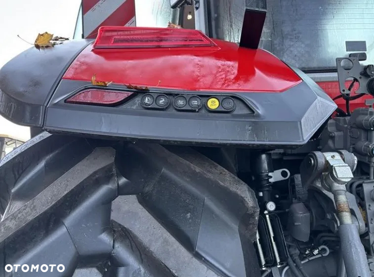 Massey Ferguson MF 8S.205 Dyna-VT EXCLUSIVE - 16