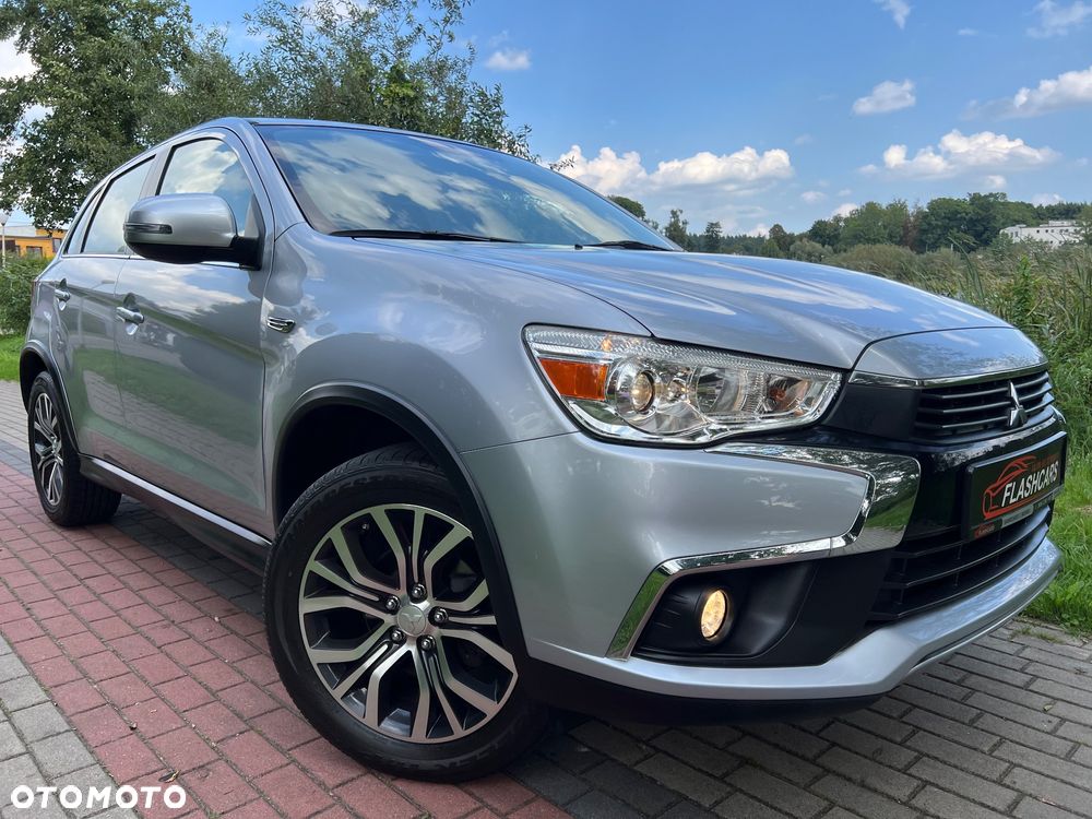 Mitsubishi ASX 1.6 2WD Diamant Edition