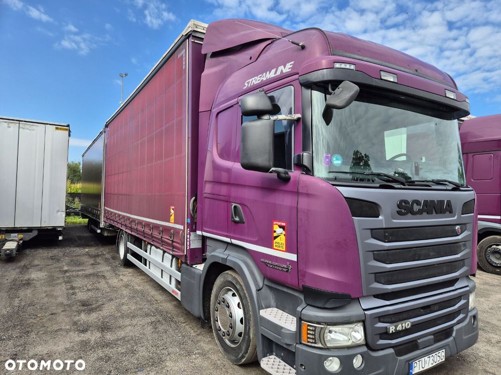 Scania R410 - 2