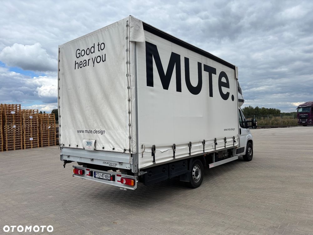Fiat Ducato Maxi - 4
