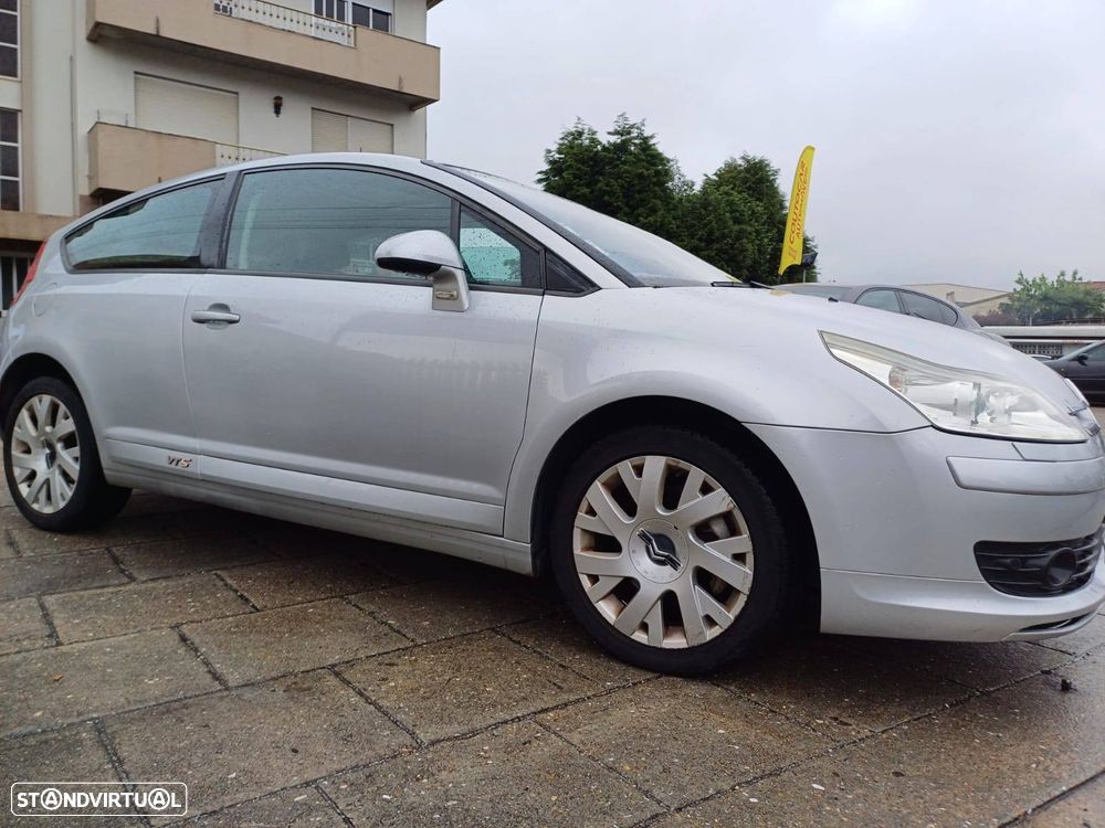 Citroën C4 2.0 HDi FAP VTR Plus - 4