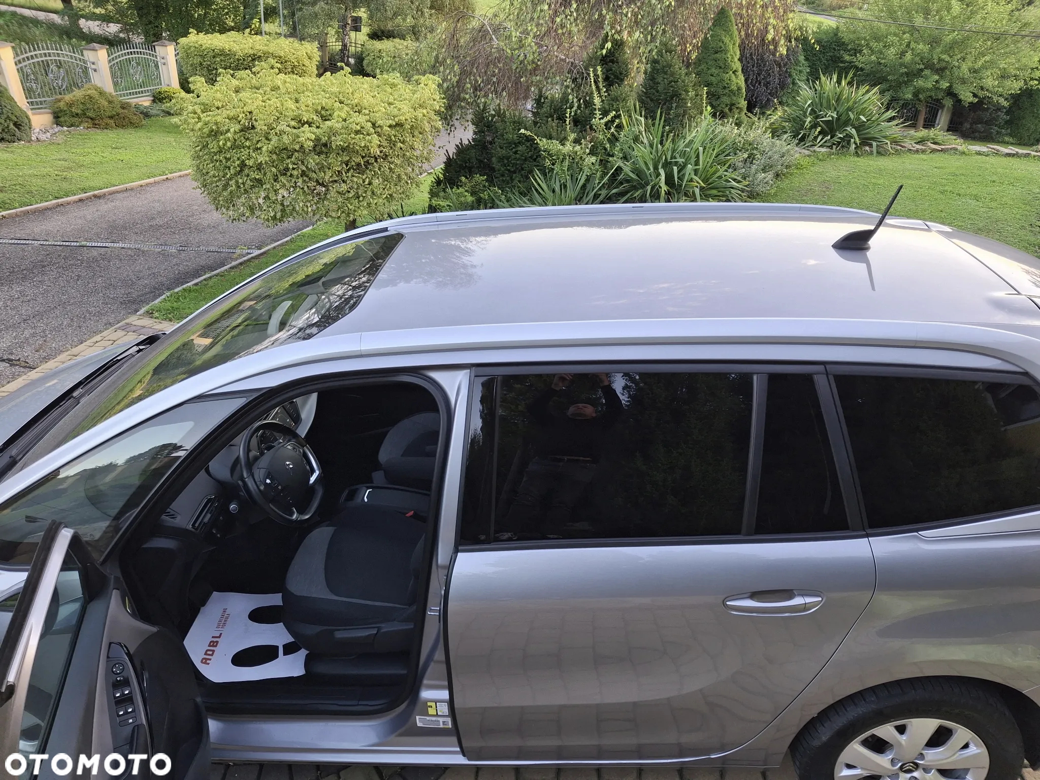 Citroën C4 SpaceTourer Grand 1.5 BlueHDi More Life S&S EAT8 - 37