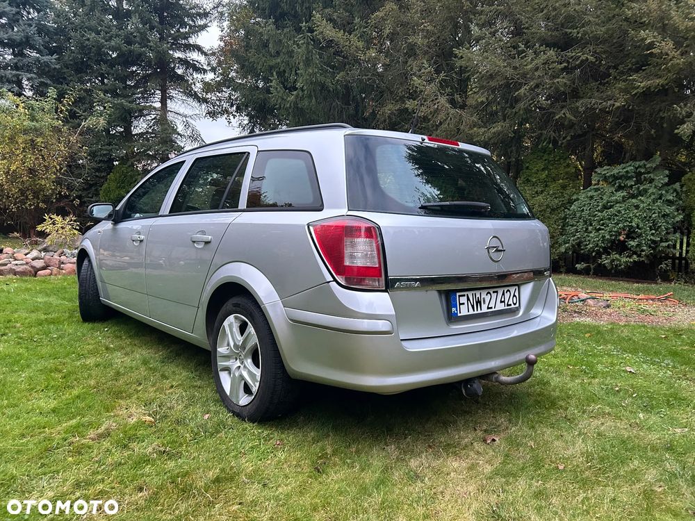 Opel Astra 1.3 CDTI Enjoy - 3