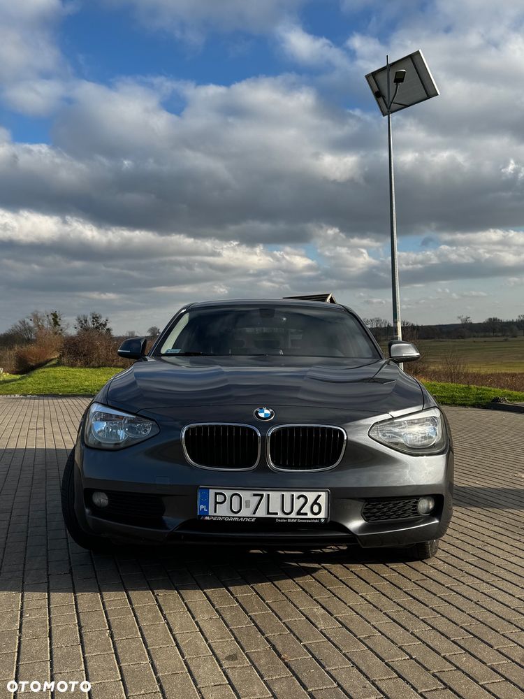 BMW Seria 1 116d EfficientDynamics Edition - 1