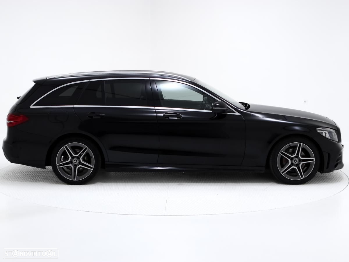 Mercedes-Benz C 220 d AMG Line - 2
