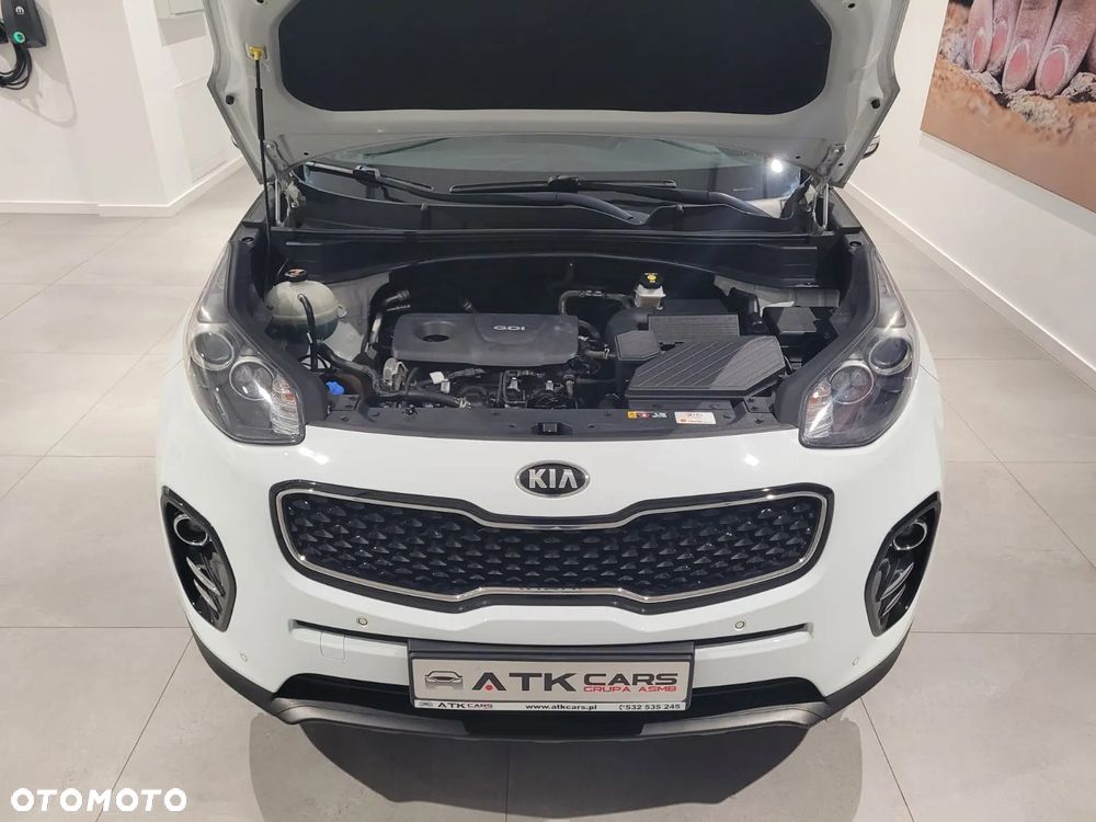 Kia Sportage 1.6 GDI 2WD Vision - 14
